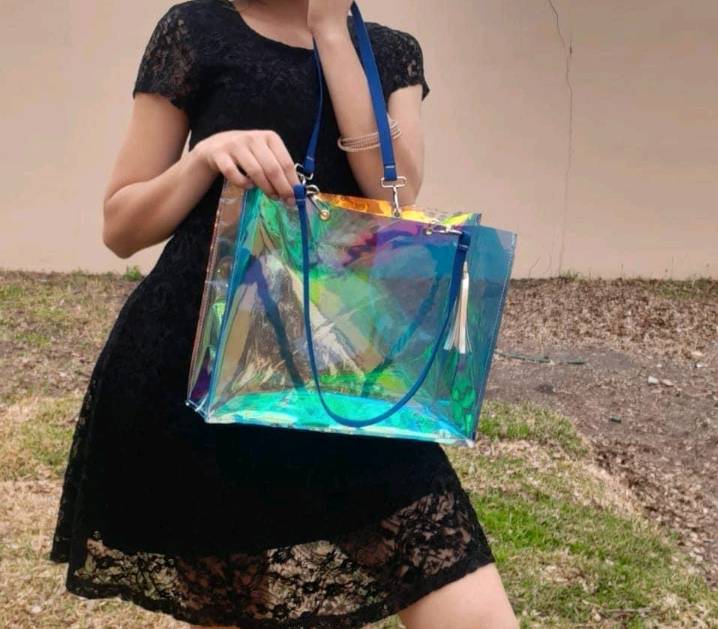 Bolsas de moda tornasol deals