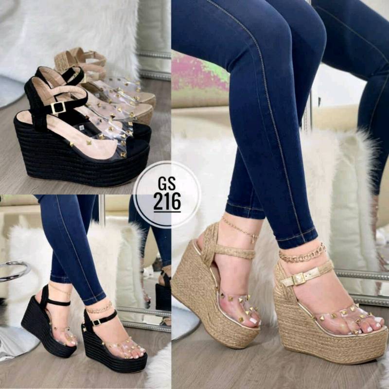 Zapatos casuales para top damas colombianos