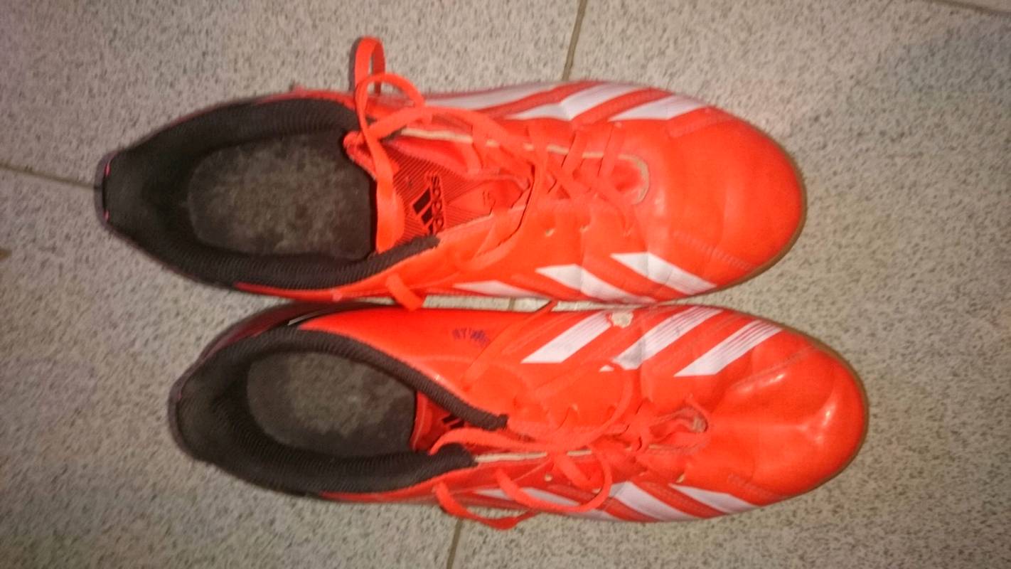 Zapatos f tbol salon