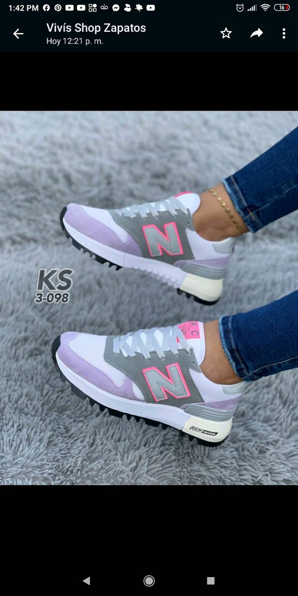 New balance encap mujer hotsell
