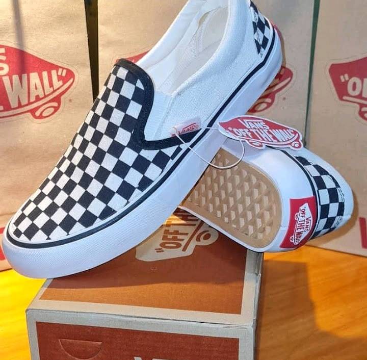 Vans Panchas en Buenos Aires