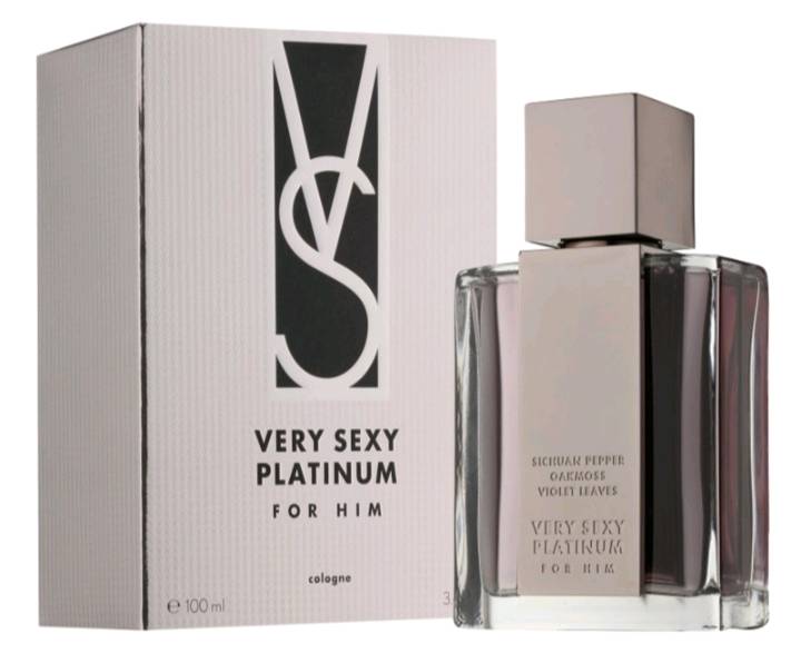 Perfume victoria secret para hombre precio online