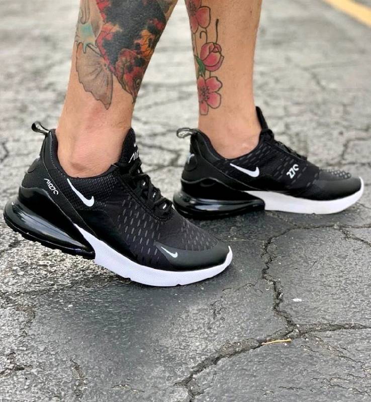 270 negro deals con blanco