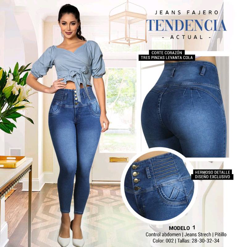 Pantalones fajeros deals