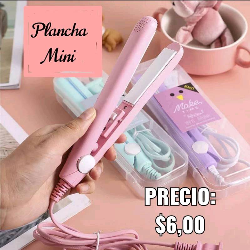 Plancha mini outlet