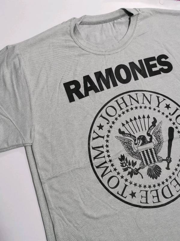 Playera store the ramones