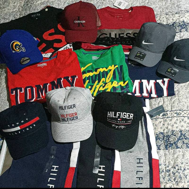 Ropa tommy hilfiger original outlet