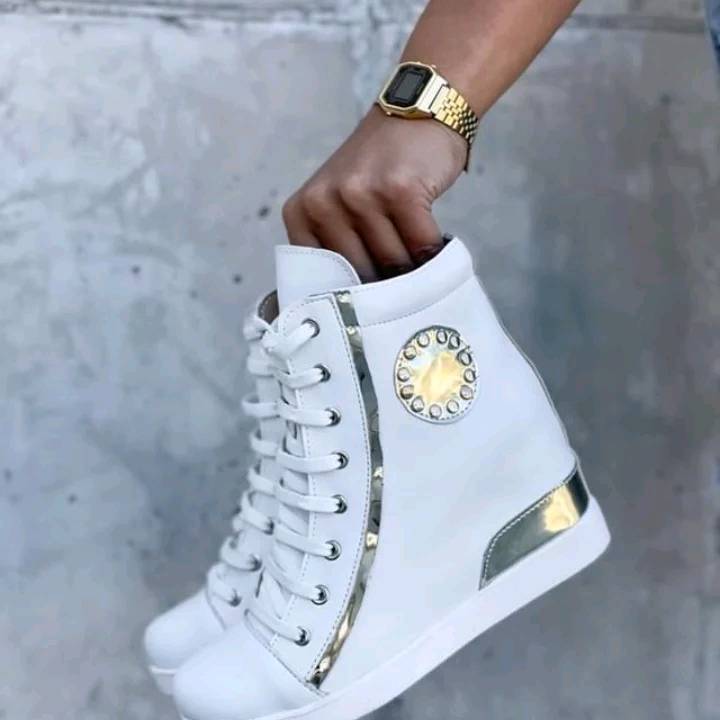 Zapatillas con taco escondido converse store