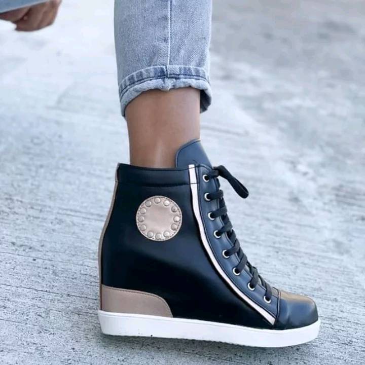 Zapatillas converse con taco escondido store