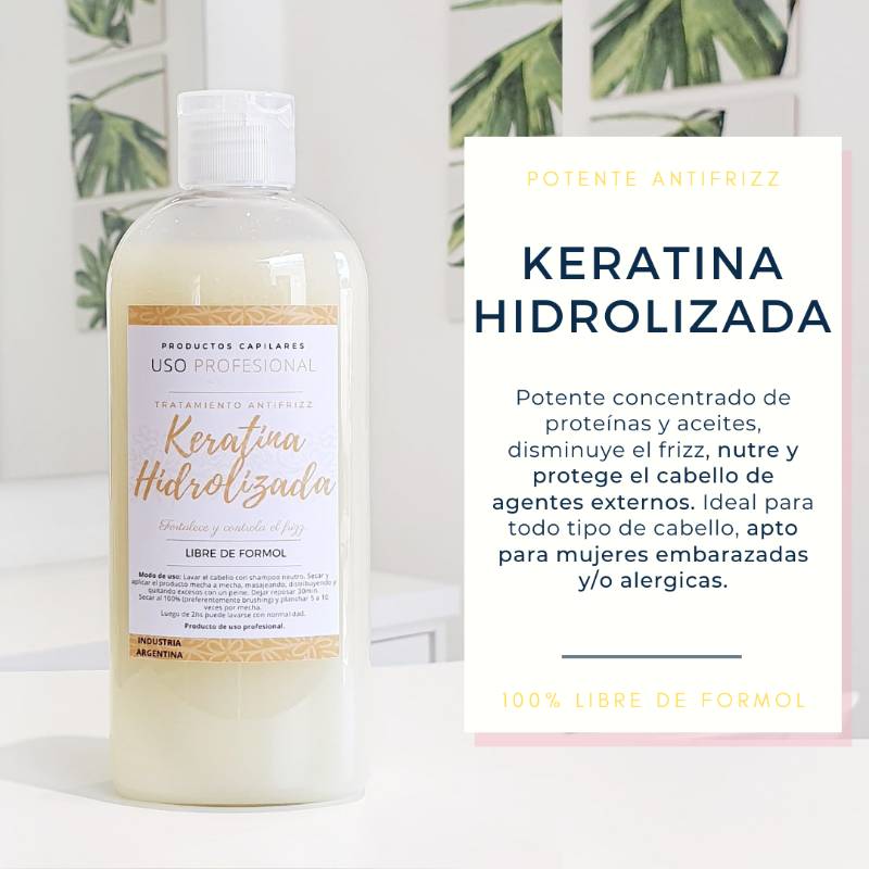 Keratina hidrolizada tiene formol new arrivals