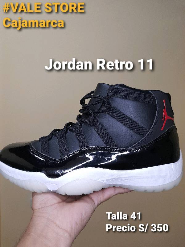 Precio de discount jordan retro 11