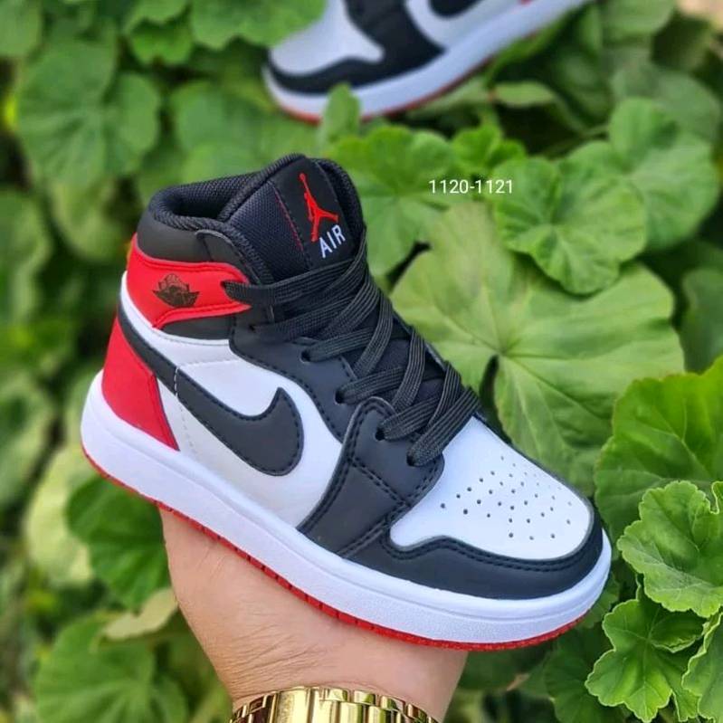 Zapatillas jordan de niño best sale