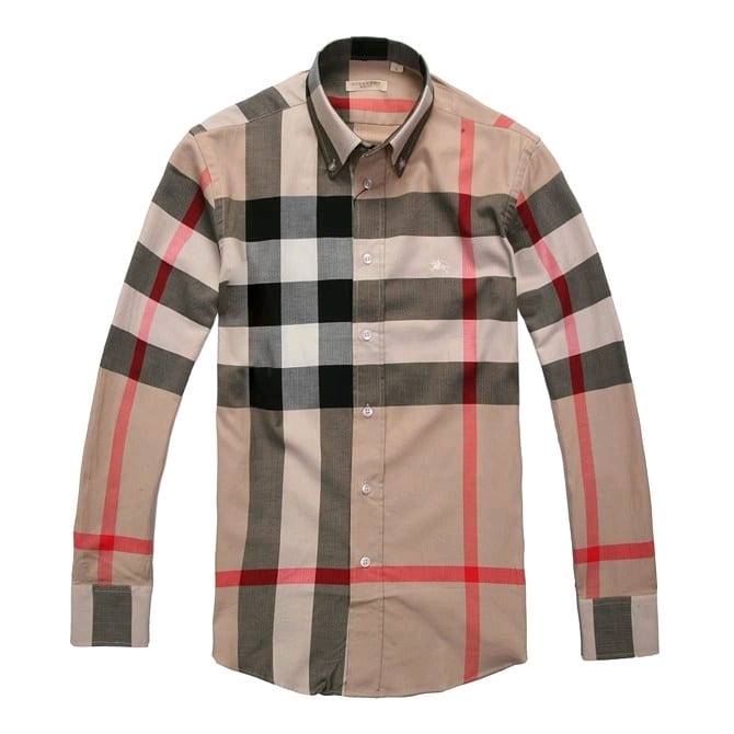 Camisa burberry chile hotsell