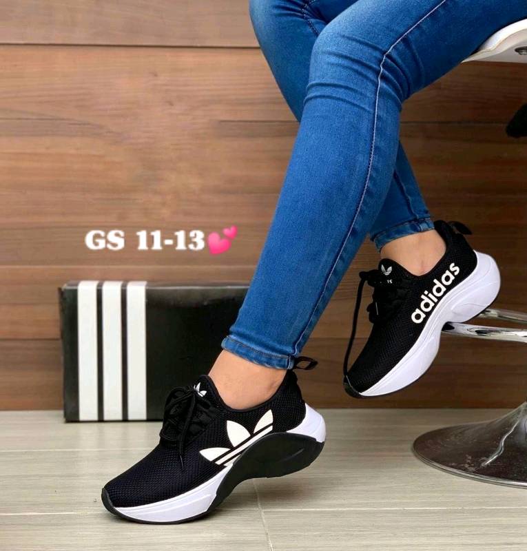 Zapatos sales adidas damas