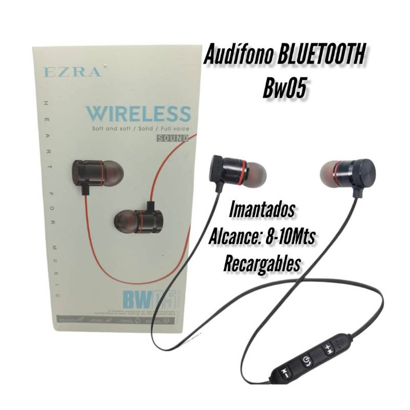 Audifonos on sale bluetooth ezra