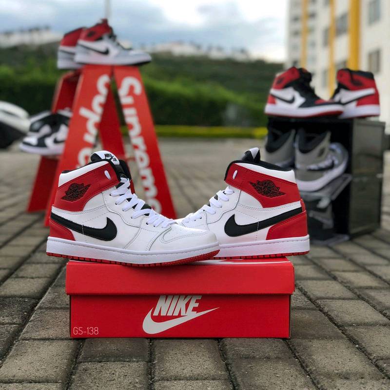 Zapatos retro 1 top