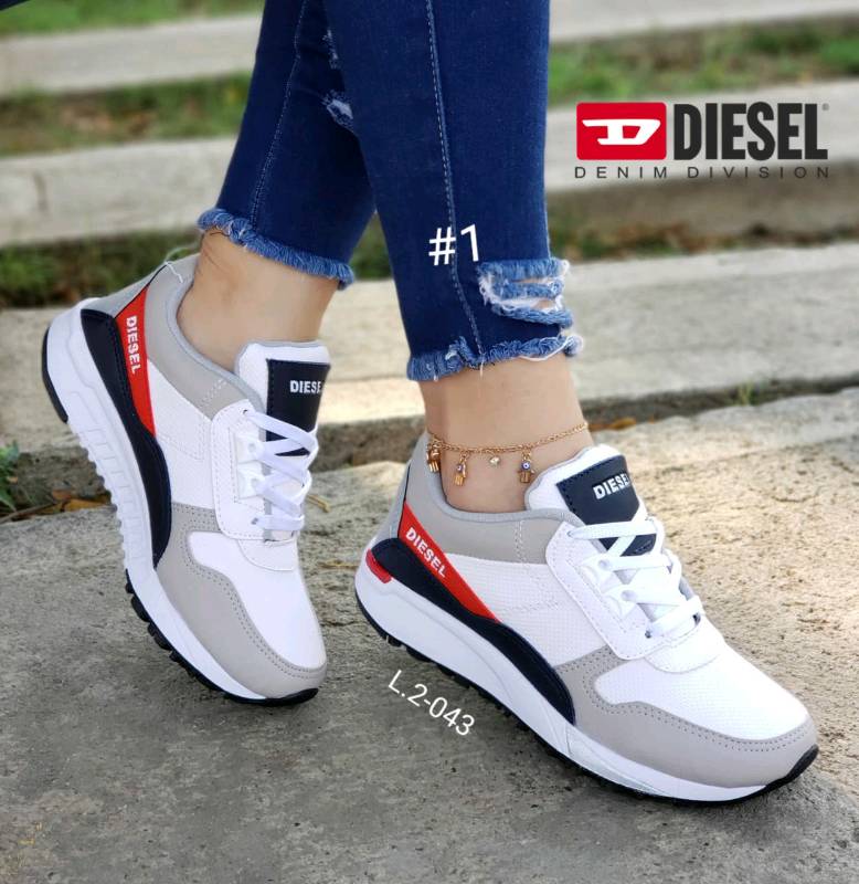 Diesel calzado sales