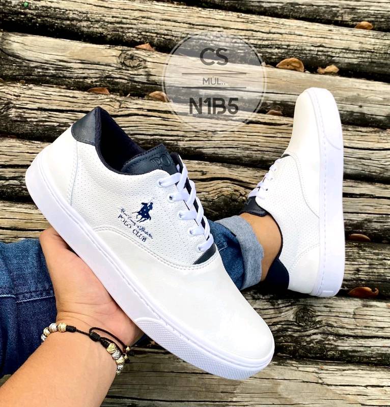 Polo zapatos sales