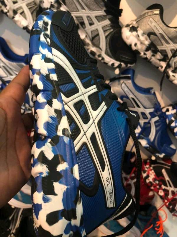 Preço asics gel sendai on sale