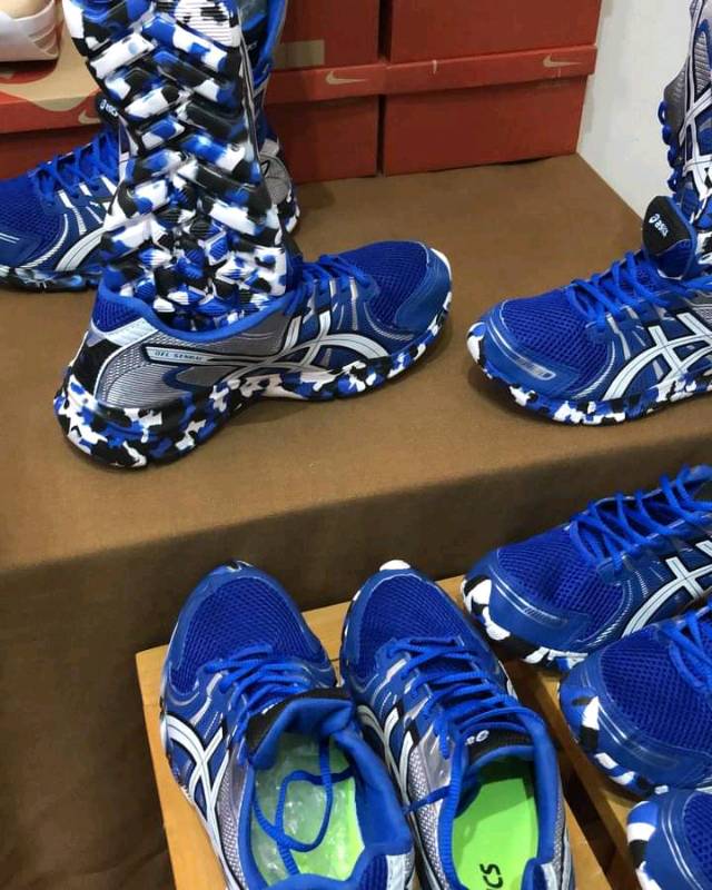 Zapatillas asics imitacion hotsell