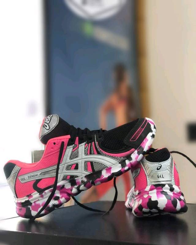 Zapatillas asics imitacion deals