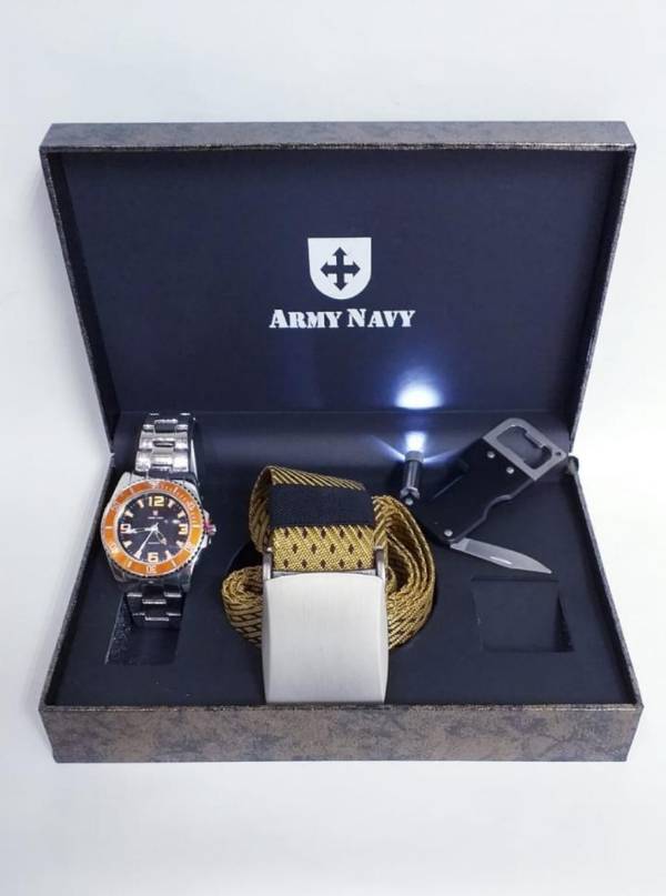 Army navy reloj precio sales