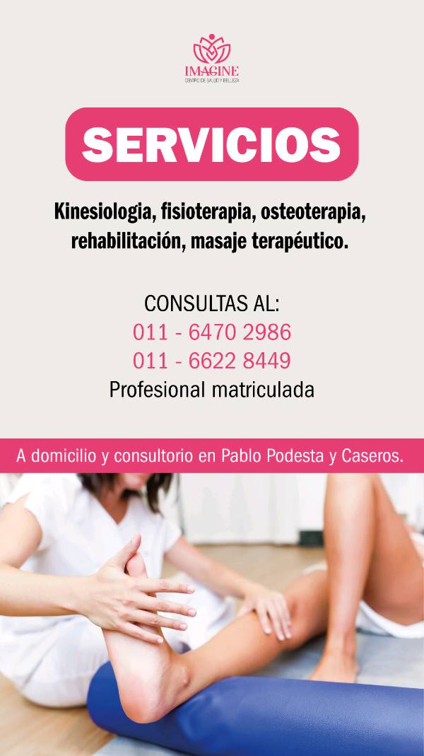 Kinesiologia masaje terapeutico clearance