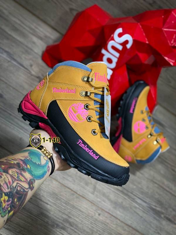 DAMAS TIMBERLAND BOTAS