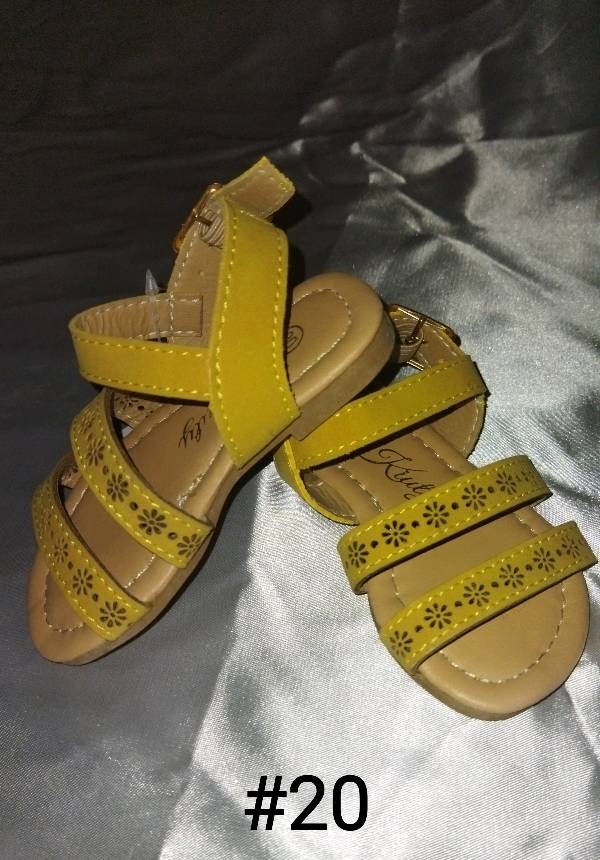 Sandalias talla 2025 25