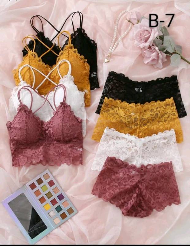 Ropa íntima de hot sale dama