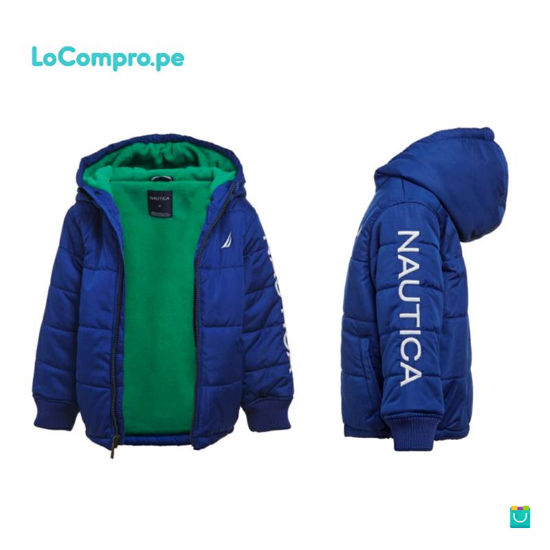 Casaca nautica deals