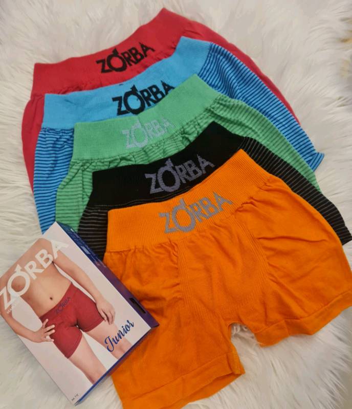 Boxer zorba 2025 precios