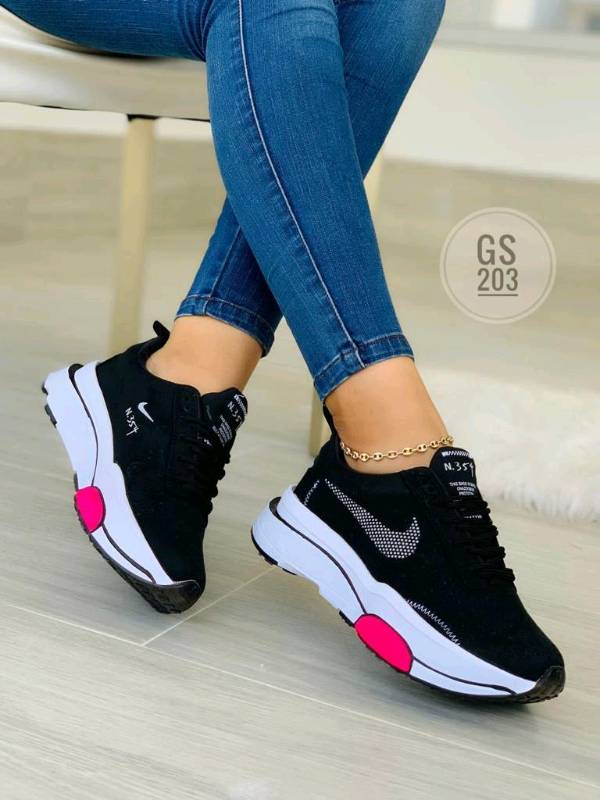 Zapatos deportivos nike de hot sale dama