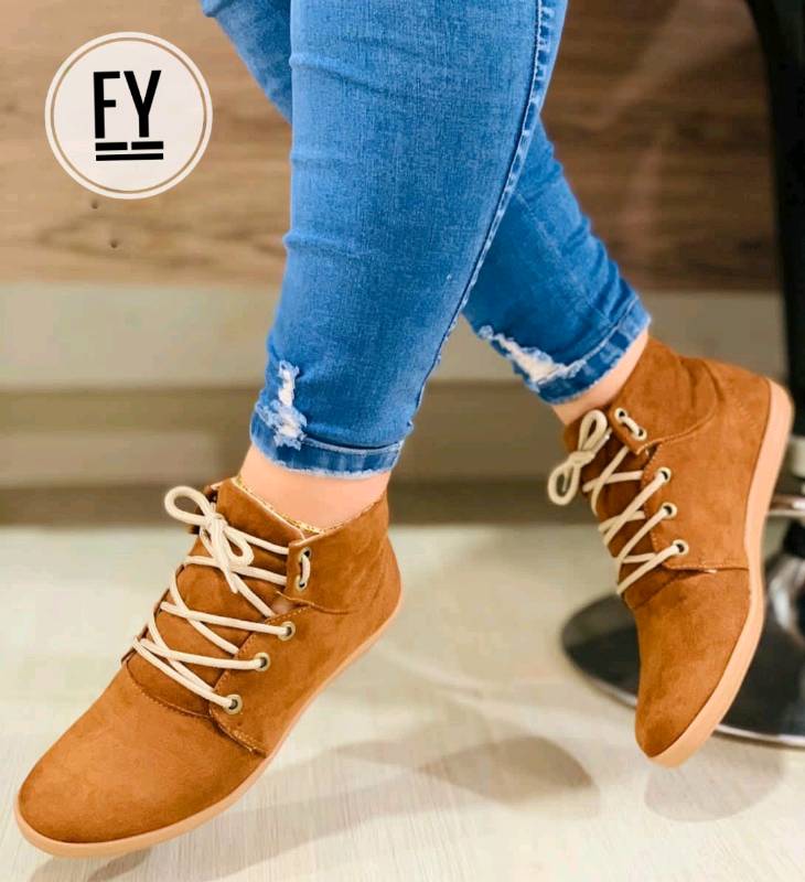 Zapatos botines best sale para dama