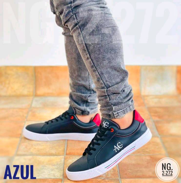 Zapatos casuales hotsell arturo calle