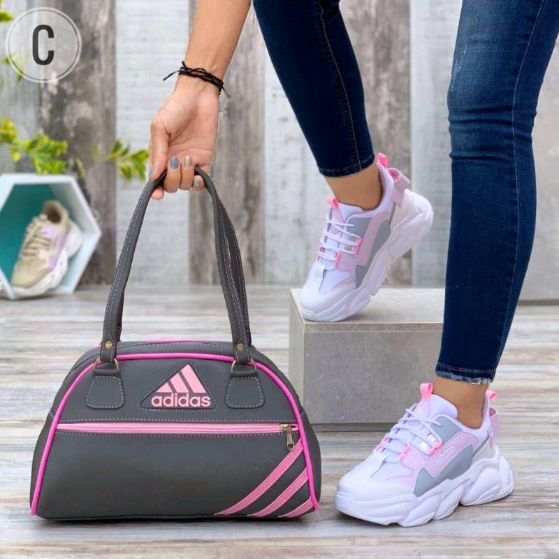 Adidas store zapatos bolsa