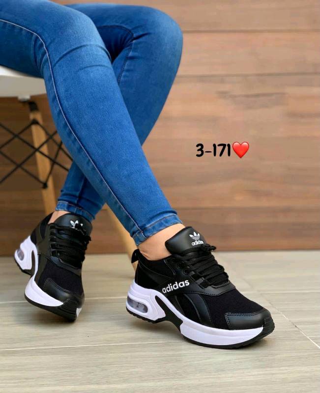 Zapatos de sales dama adidas