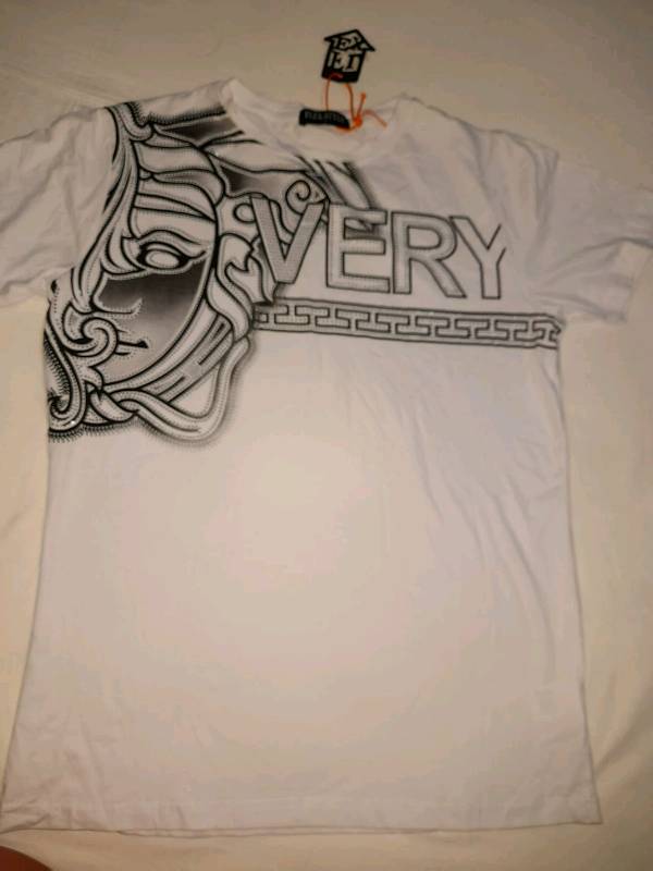Poloche versace de hombre best sale