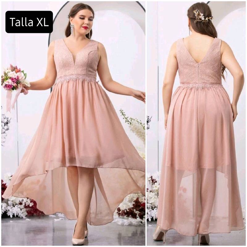 Vestidos store talla xl