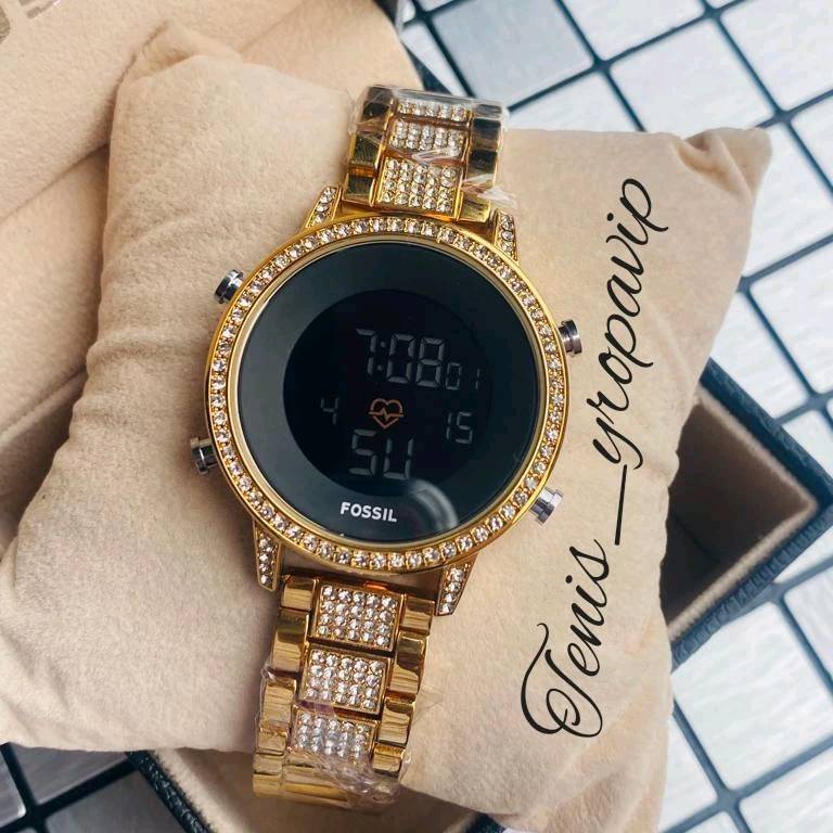Reloj fossil sales touch