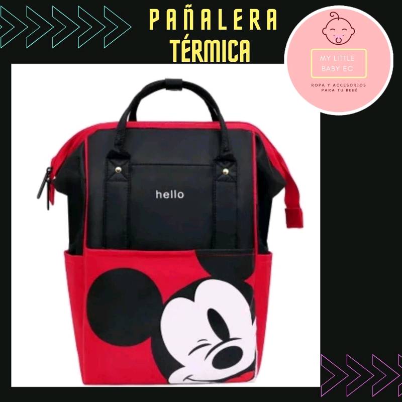 Pa alera mickey en Quito