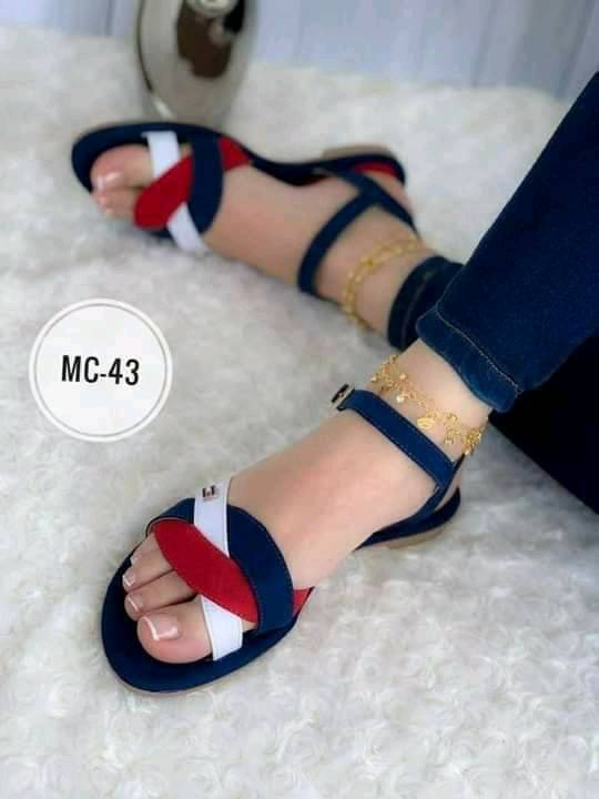 Sandalias nuevas best sale
