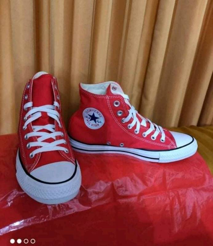 Zapatillas all star nuevas top
