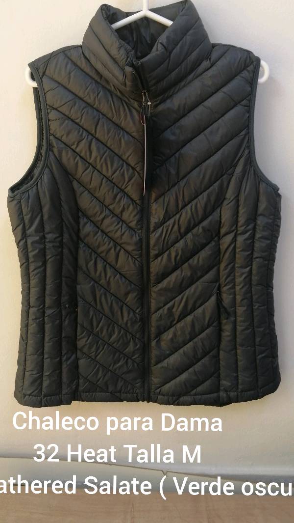 Chaleco 32 heat deals
