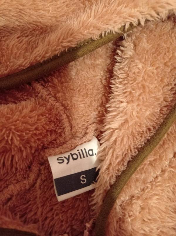 Sybilla polerones sale