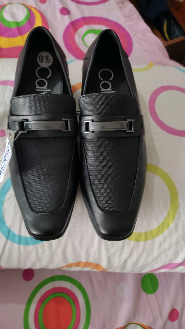 Zapatos calvin discount klein de vestir