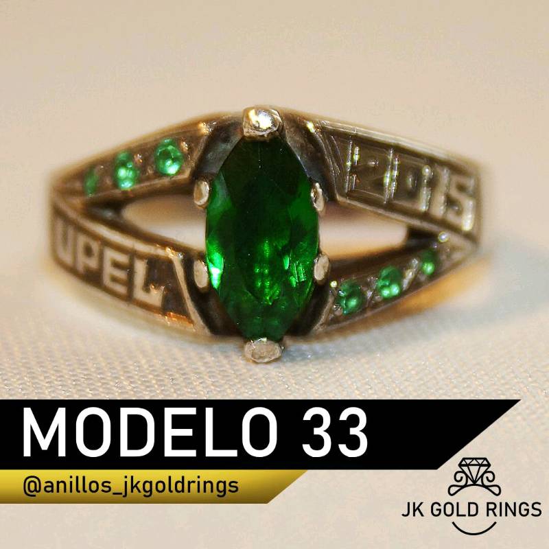 Anillos de grado tipo joya cheap