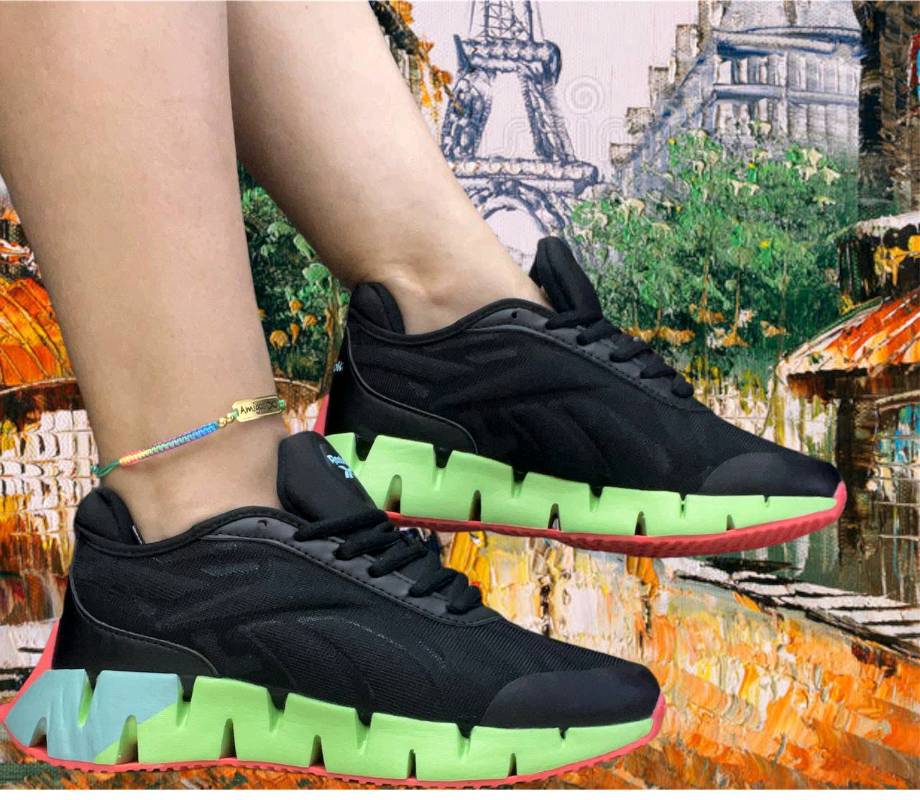 Reebok Zig Dynamica en Guayaquil
