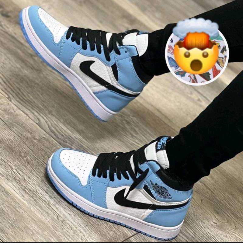 Nike Air Jordan 1 Mid botines en Guayaquil
