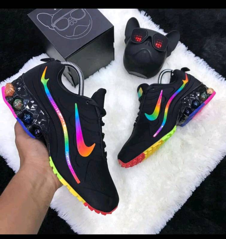 Nike Air Max Burbuja